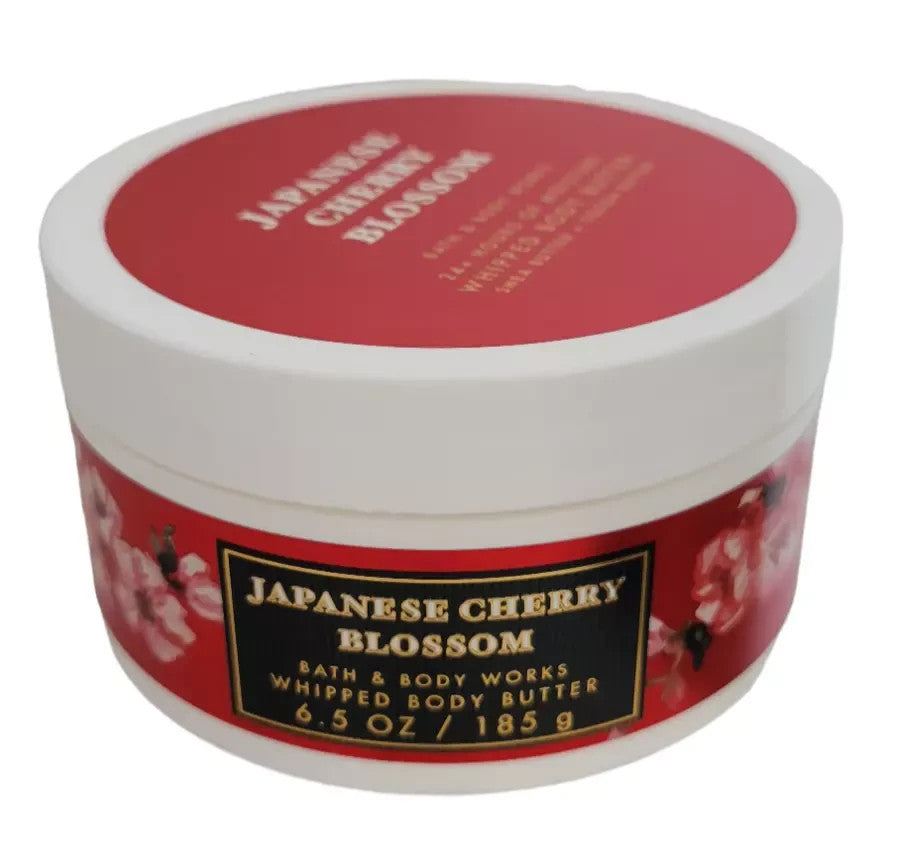 Whipped Body Butter, 6.5 oz