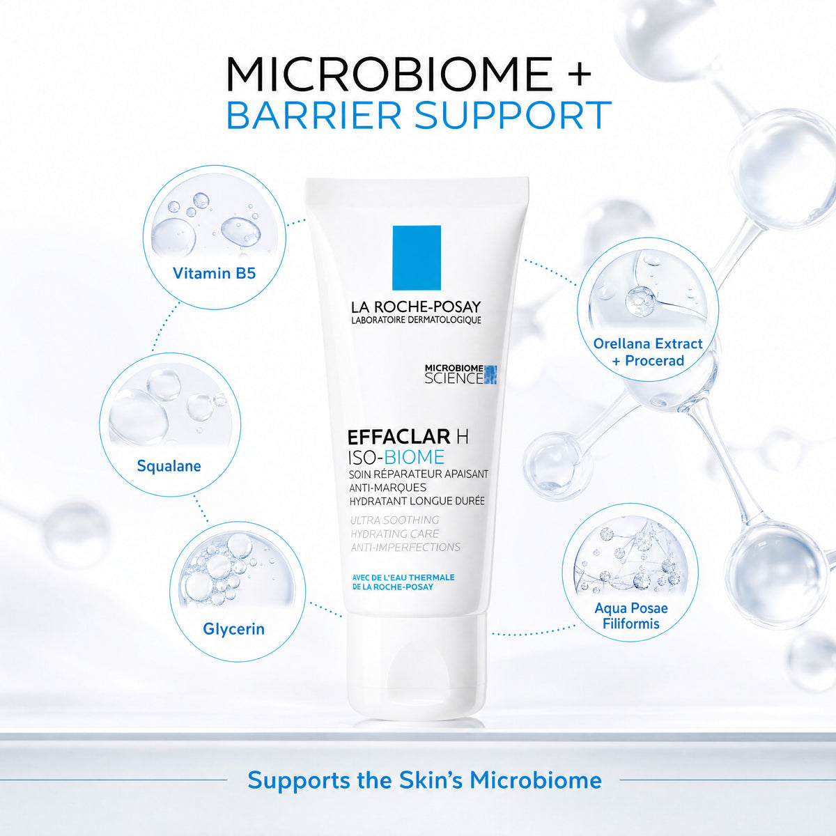 Hydrating Face Moisturizer for Sensitive Skin - 40ml