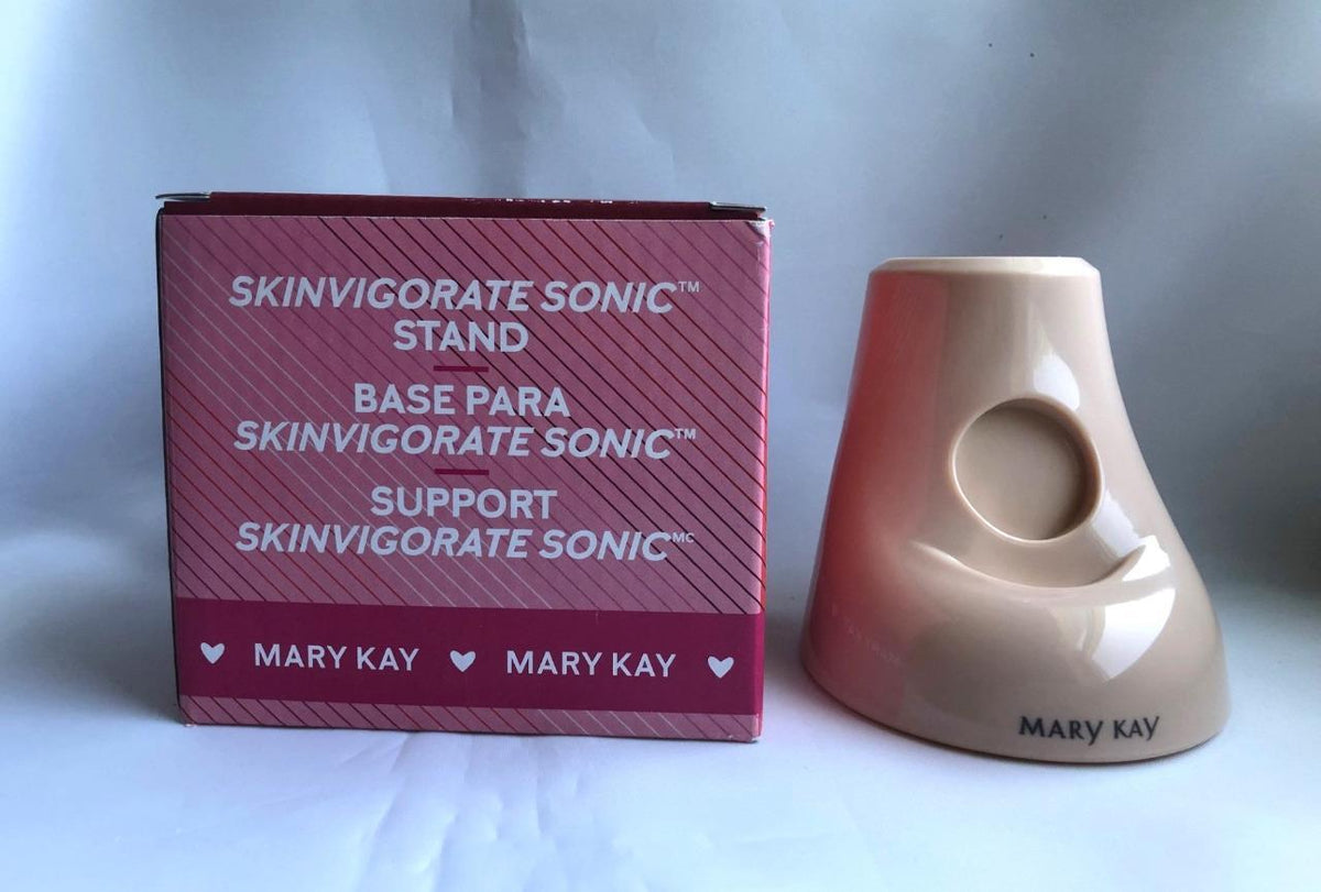 Mary Kay Skinvigorate Sonic Brush Stand - Vertical Charging & Drying Holder