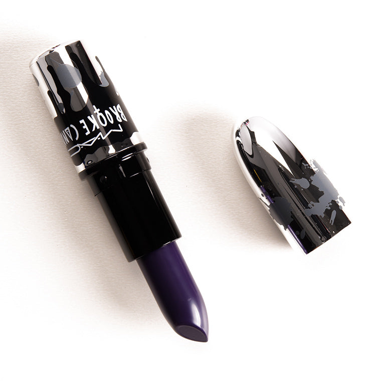 Limited Edition MAC Lipstick - Authentic Collectible, Boxed