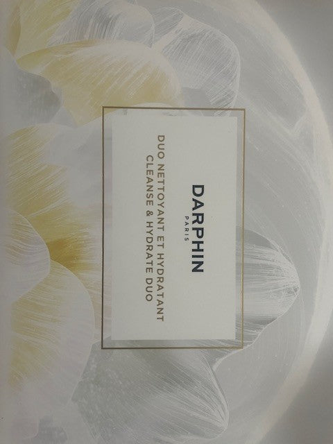 Darphin Cleanse & Hydrate Skincare Duo Gift Set