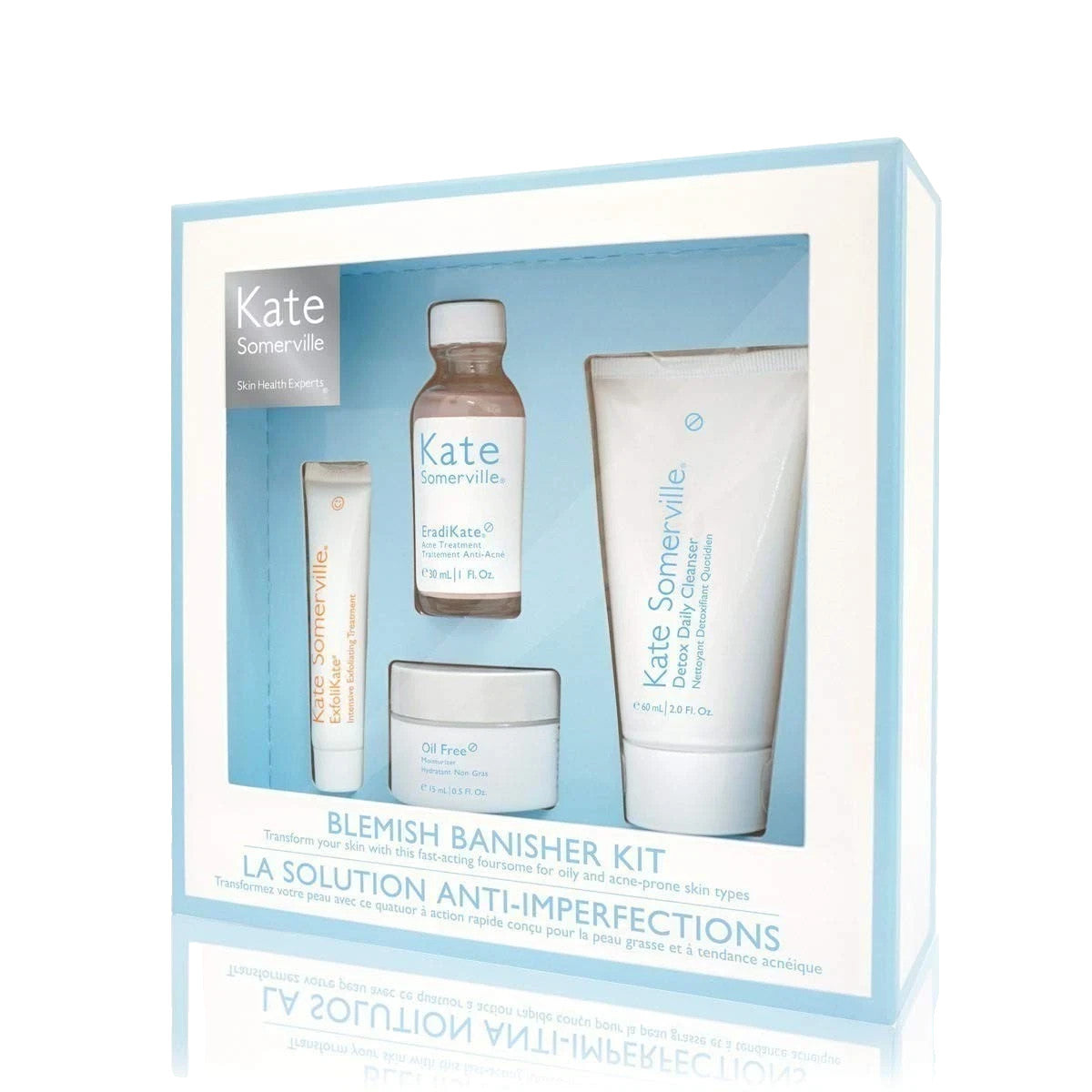 Kate Somerville Blemish Banishment Kit for Oily & Acne-Prone Skin