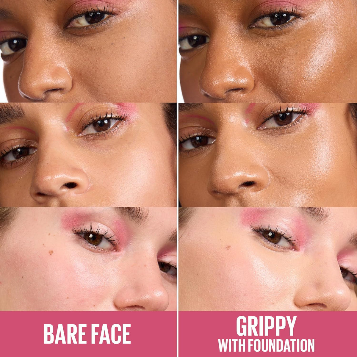 Hydrating Serum Makeup Primer with Niacinamide - Up to 24H Wear
