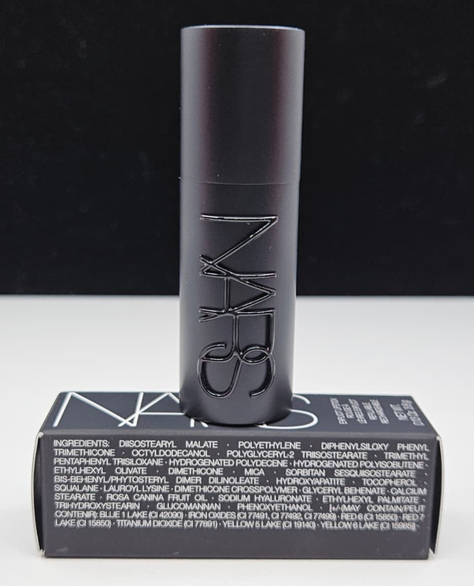 NARS Explicit Lipstick Refillable - Satin Lipstick 0.13 oz, Shade 887 Sedition