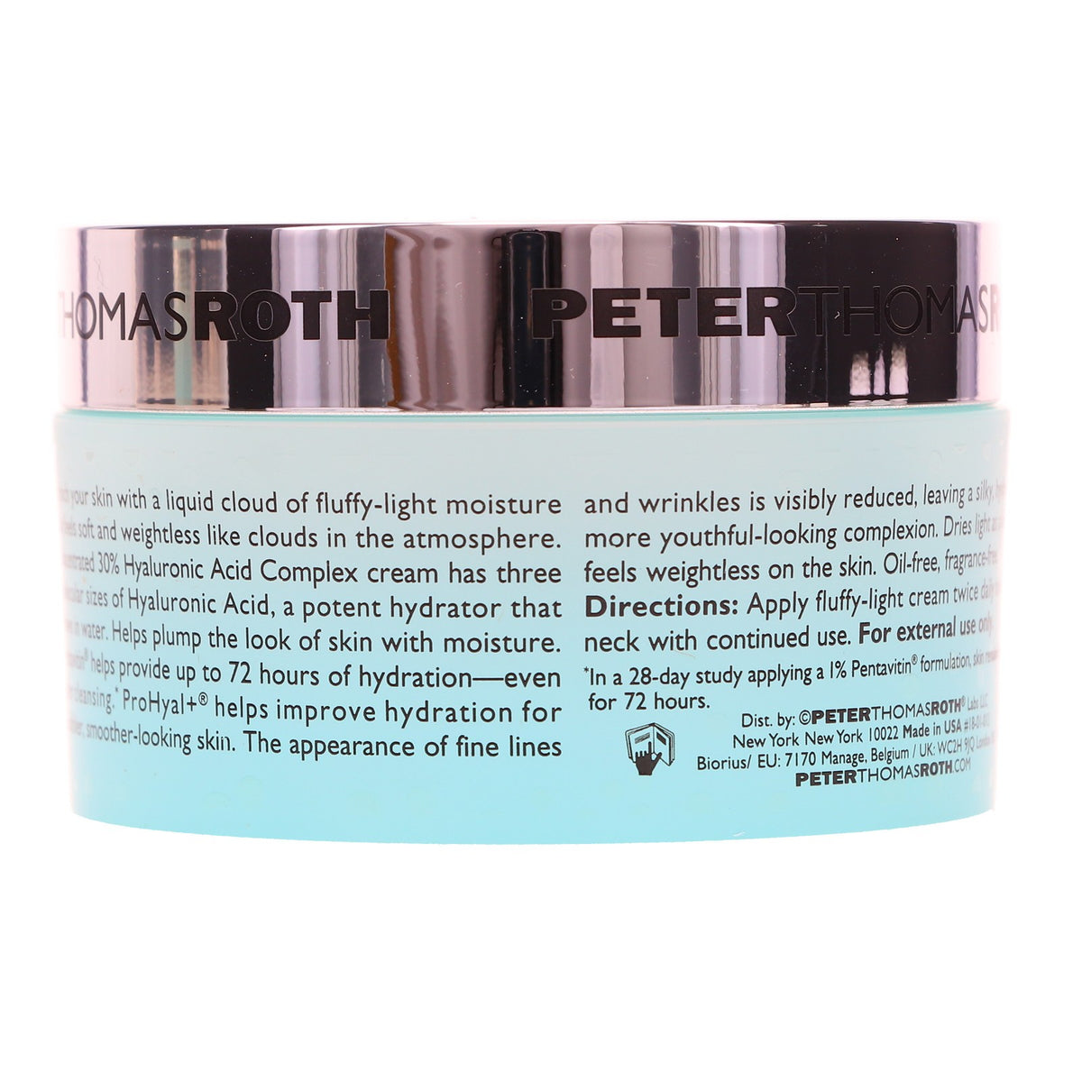 Water Drench Hyaluronic Cloud Cream Moisturizer 1.7oz