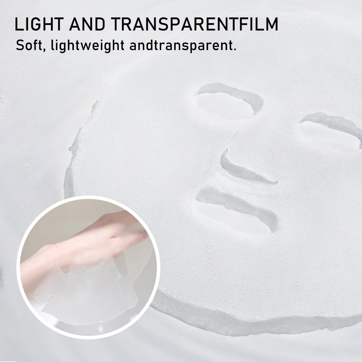 Hydrating Collagen Sheet Face Masks - 10 Pack