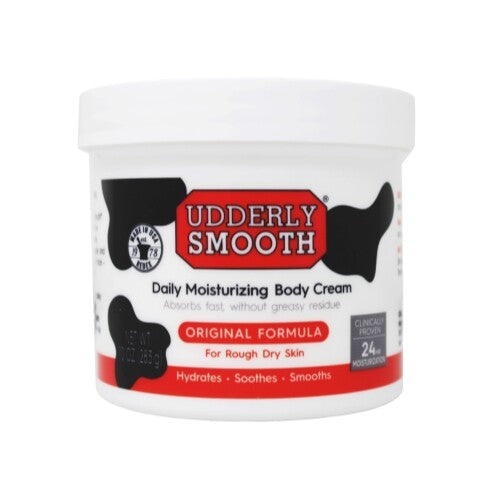 Body Cream Moisturizer - 3 Pack, 10 Oz Each