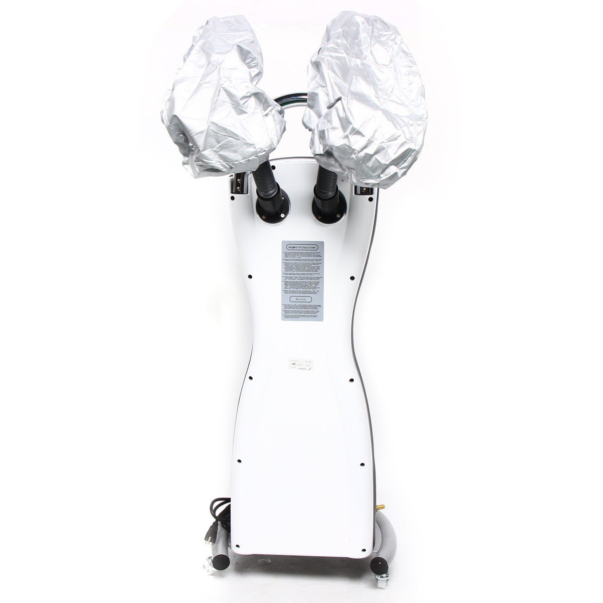 700W Professional Hair Steamer – Oil Treatment & Color Processor