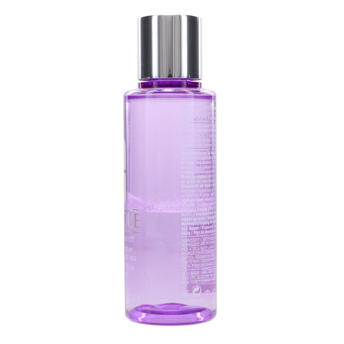 Makeup Remover for Eyes Lips & Lids - Gentle Waterproof & Sensitive Skin