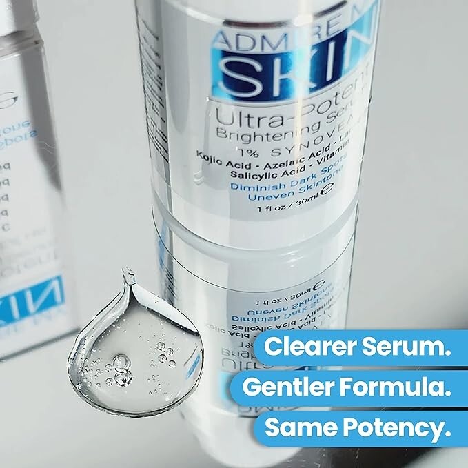 Dark Spot Corrector Serum for Face - Brightening Hyperpigmentation Treatment