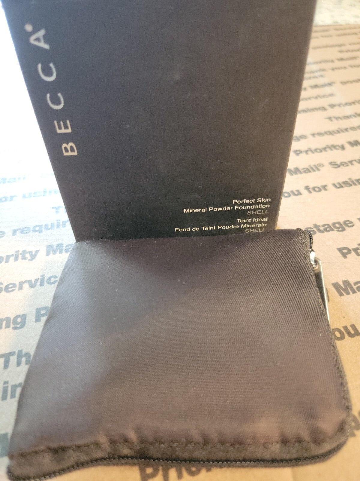 Becca Perfect Skin Mineral Powder Foundation - Bamboo Shade 0.33 oz
