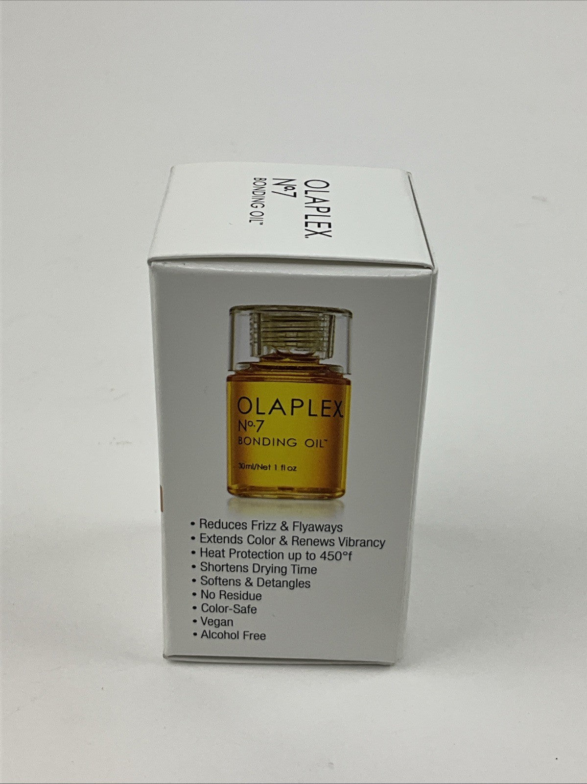 Olaplex No. 7 Bonding Oil - Hair Repair & Shine Serum 1 Oz