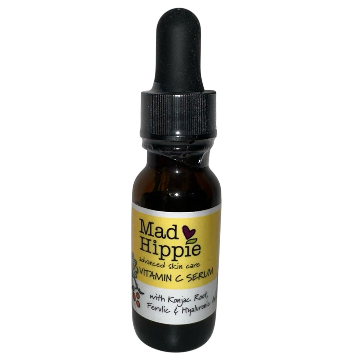 Vitamin C Serum Brightening Antioxidant Face Serum for Skin Radiance - 1 oz