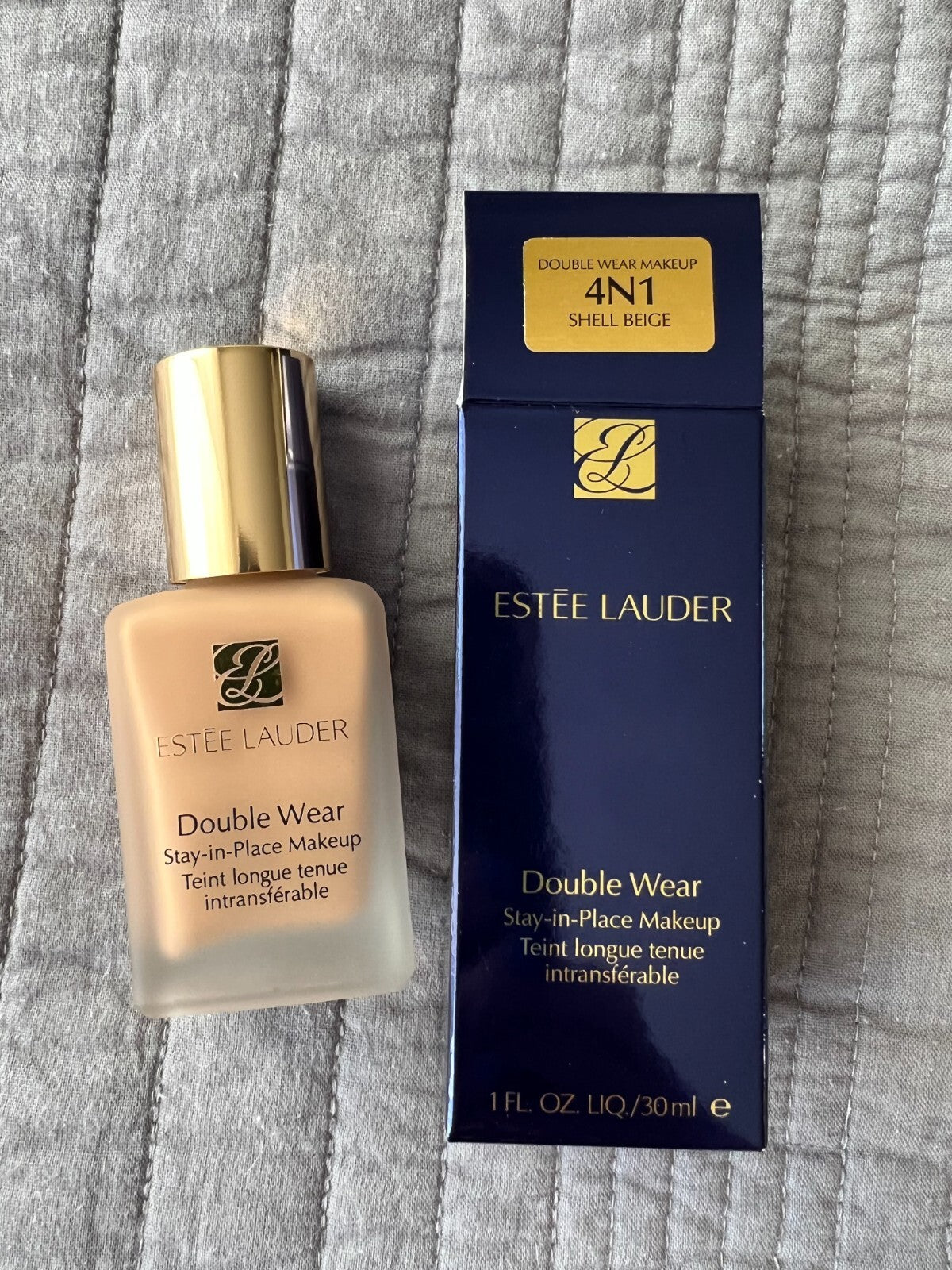 Long-Lasting Stay-In-Place Foundation - Multiple Shades Available