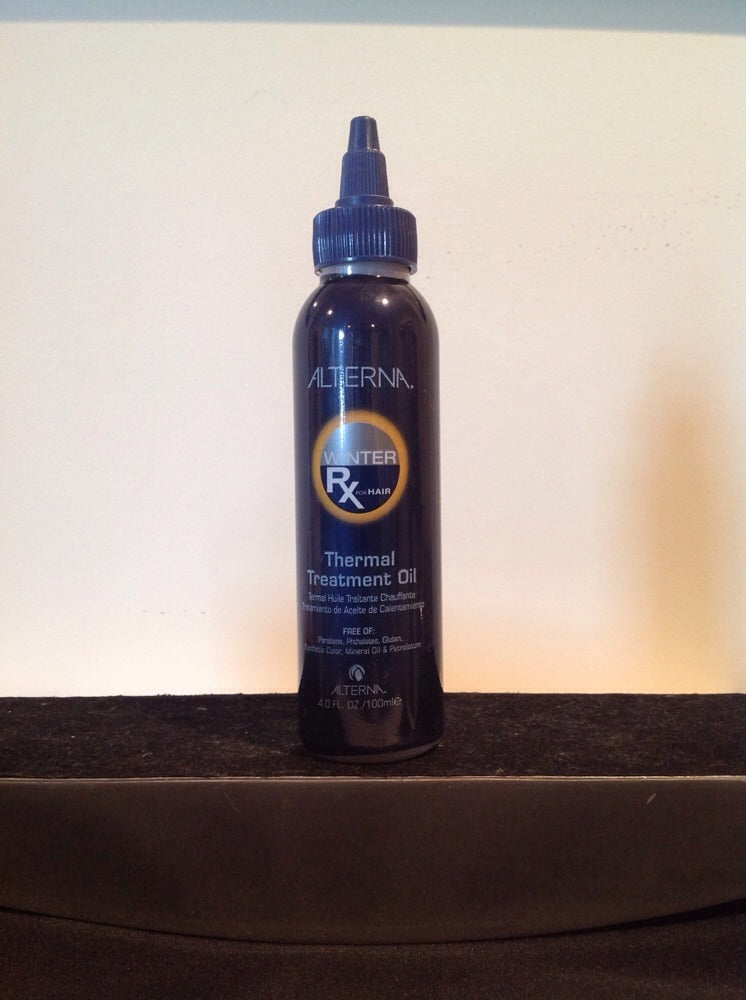 Winter Rx Thermal Treatment Oil 4.0 oz