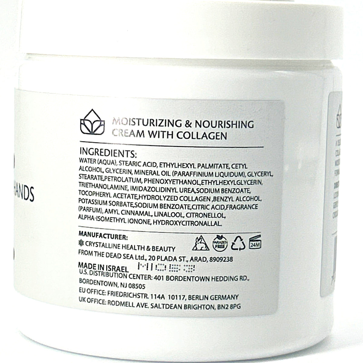 Collagen Anti-Aging & Firming 3-in-1 Cream, 16.9 oz