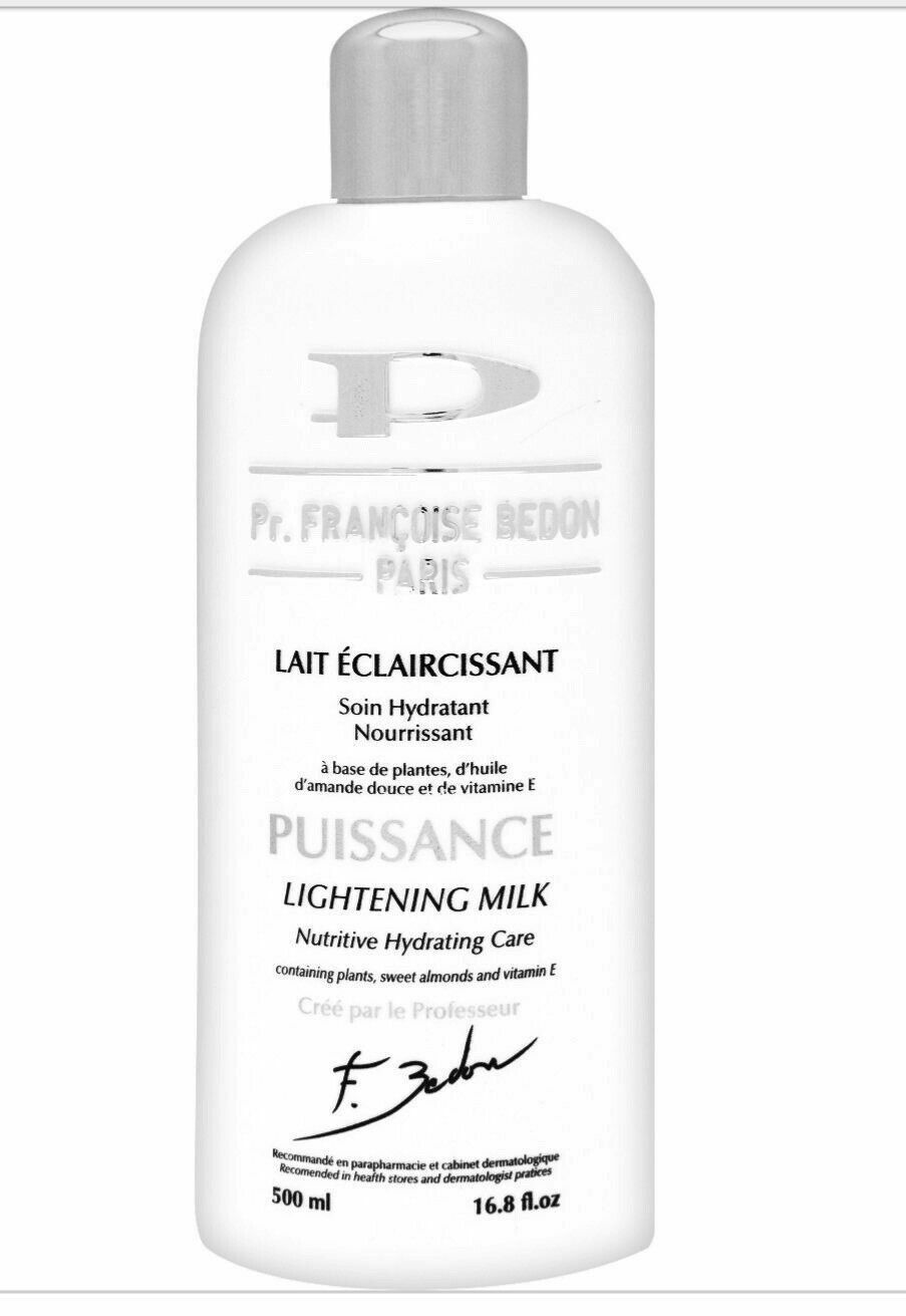 Bedon Brightening Body Lotion 500ML - Skin Lightening & Nourishing