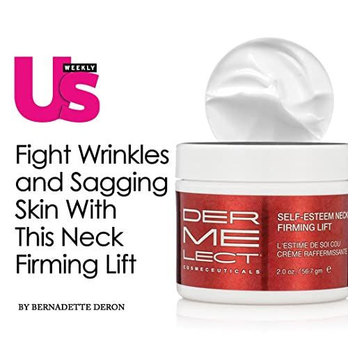 Neck & Décolleté Firming Lift - Dermelect Self-Esteem, 2 oz