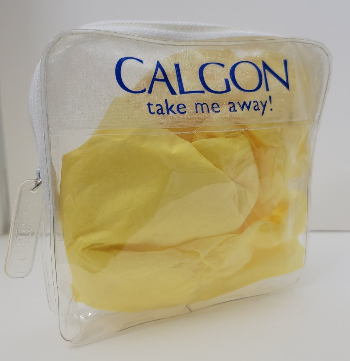 Clear Cosmetic Bags Set - 12 Zippered Travel Organizer Pouches, 5x5x5 Inches