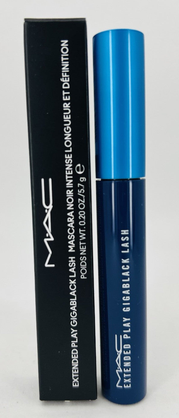 Eye Makeup Mascara - Long-Lasting Black Lash Extension 0.2oz