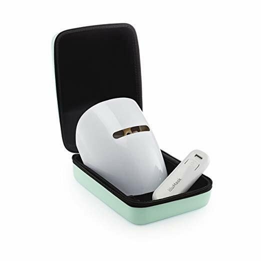 illuMask Travel Case – Protective Carrying Case