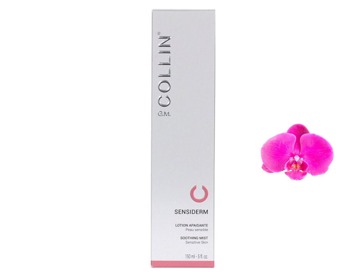 Sensitive Skin Facial Mist with Honey & Aloe Vera - Hydrating Toner for All Skin Types