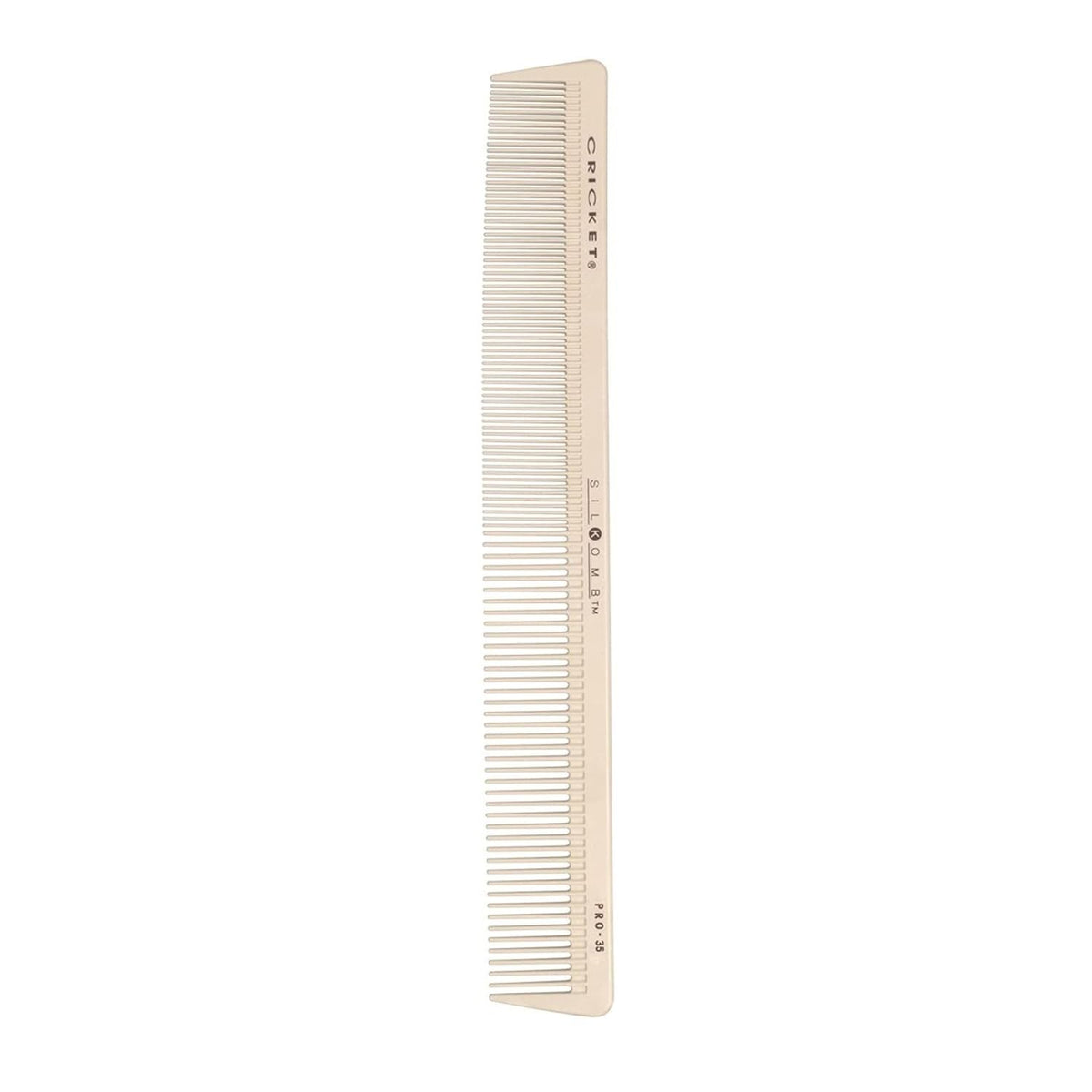 Professional Hair Detangling Comb with Seamless Teeth - Salon-Grade Styling Tool, All Styles Available