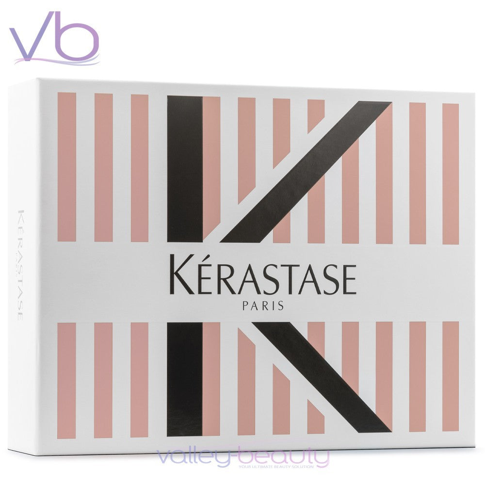 KERASTASE Chroma Absolu Spring Gift Box Set | Shampoo + Mask for