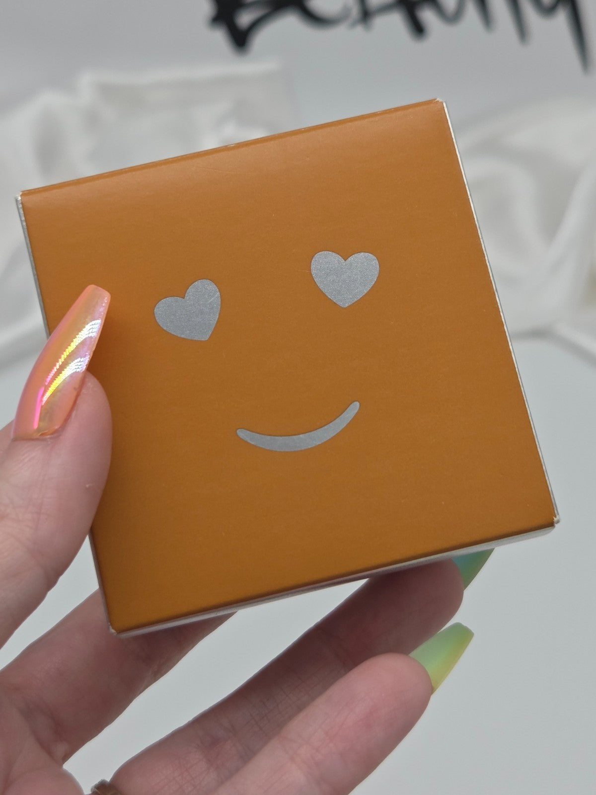 Benefit Hello Happy Velvet Powder Foundation Shade 9 - Lightweight Matte Face Makeup 0.25 oz