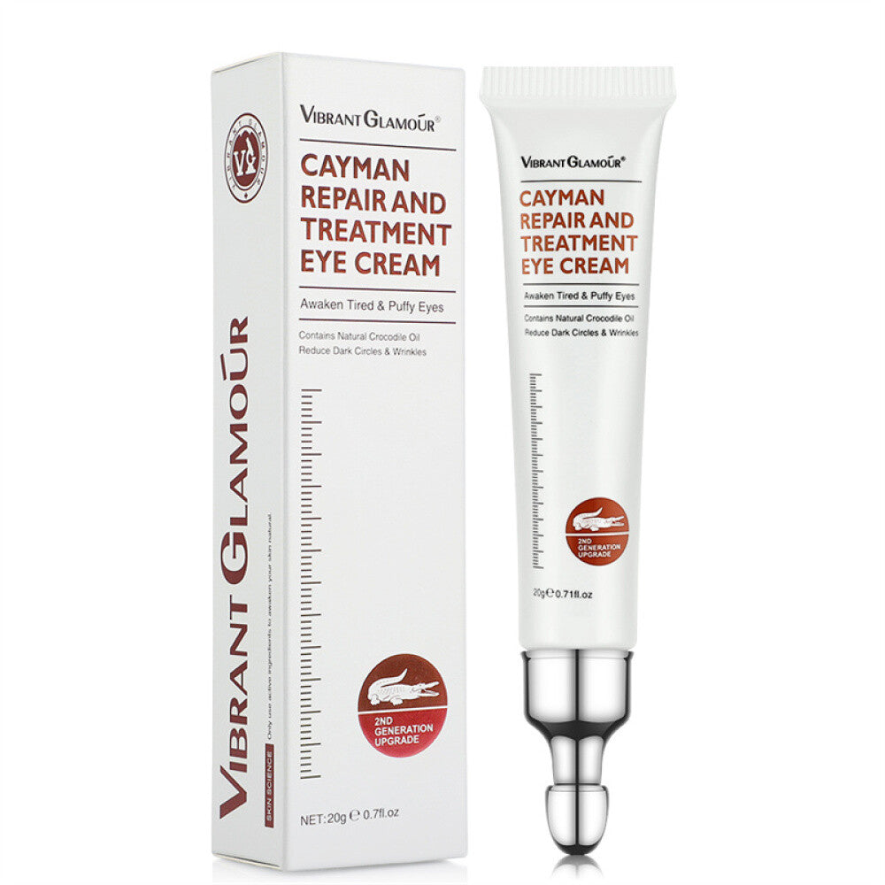 Anti-Age Eye Cream Set - 3 Pack Firming & Wrinkle Reduction for Eyes