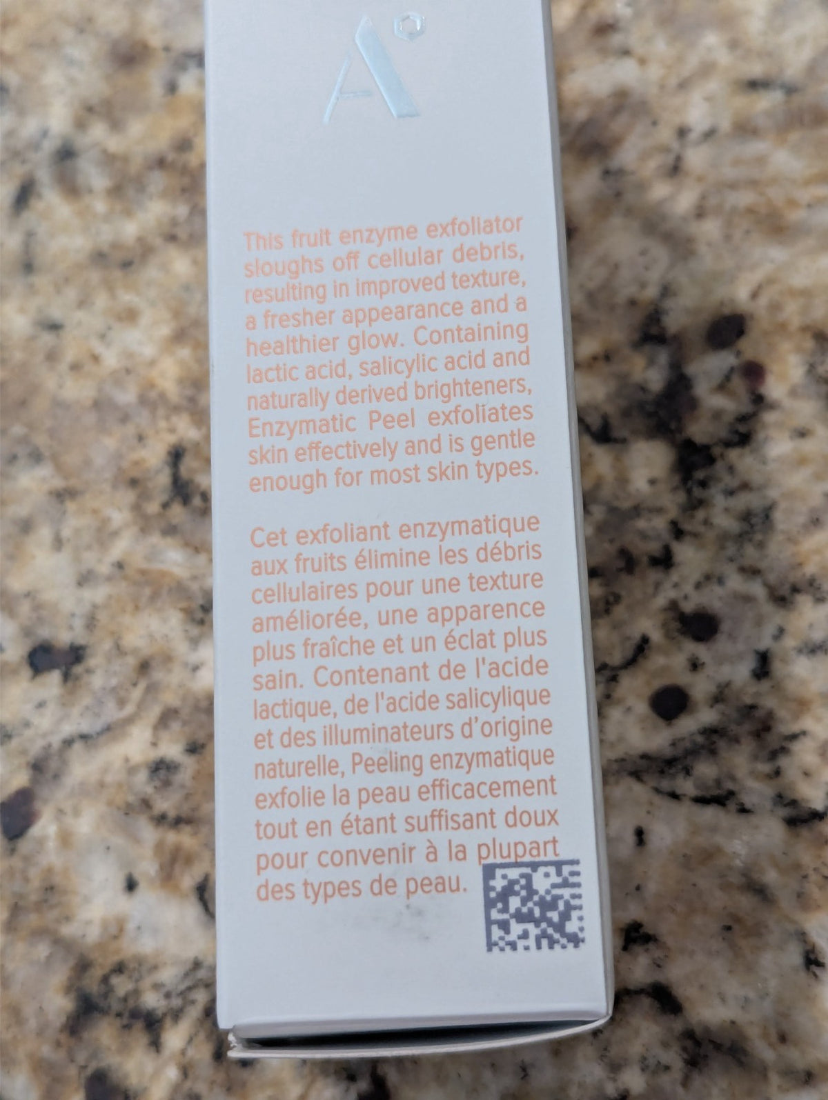 AlumierMD Enzymatic Peel Exfoliating Facial 2 fl oz
