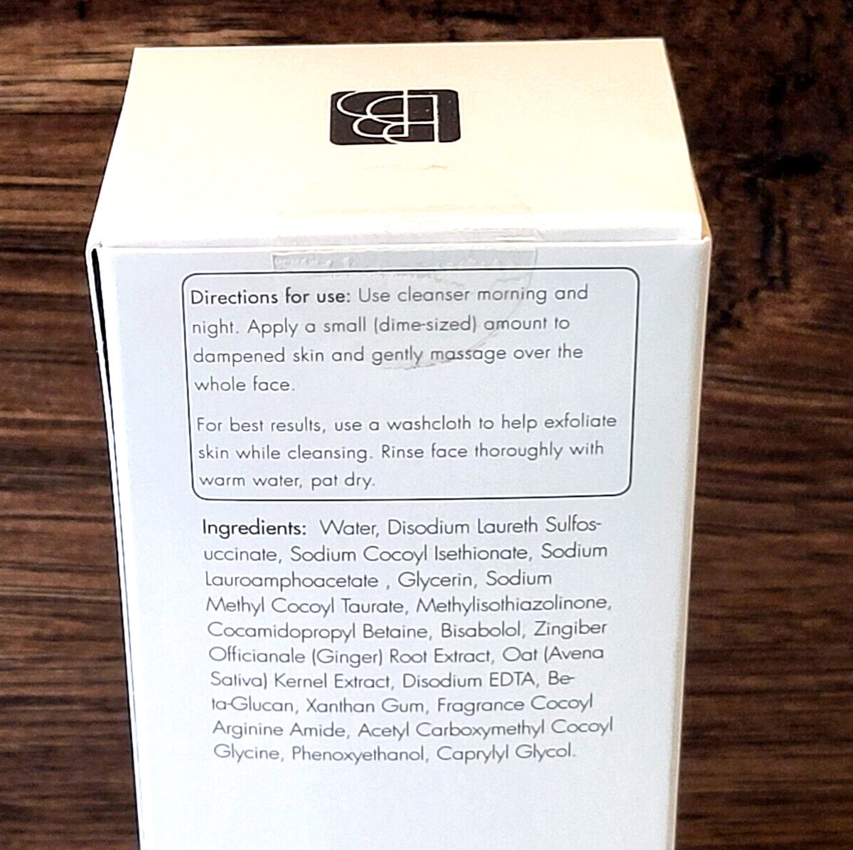Set of 2 pH Balancing Facial Cleansers - 6 oz / 180 ml Sealed Boxes