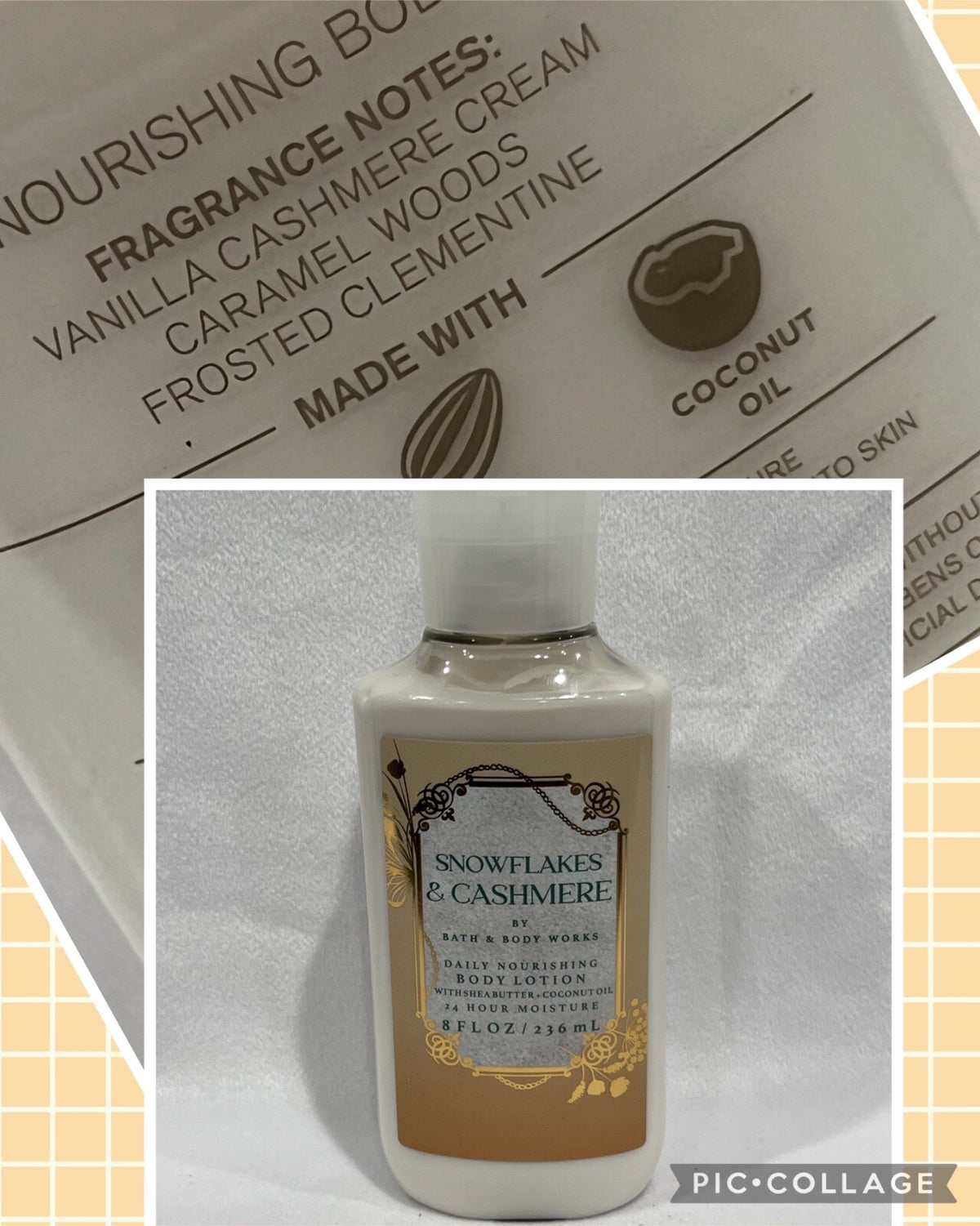 8 oz Shea Butter Body Lotion Moisturizer