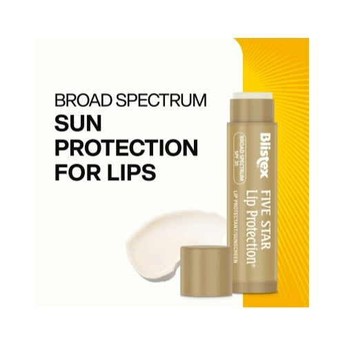 Lip Balm Set - 2 Pack Broad Spectrum SPF 30 Moisturizing Lip Care