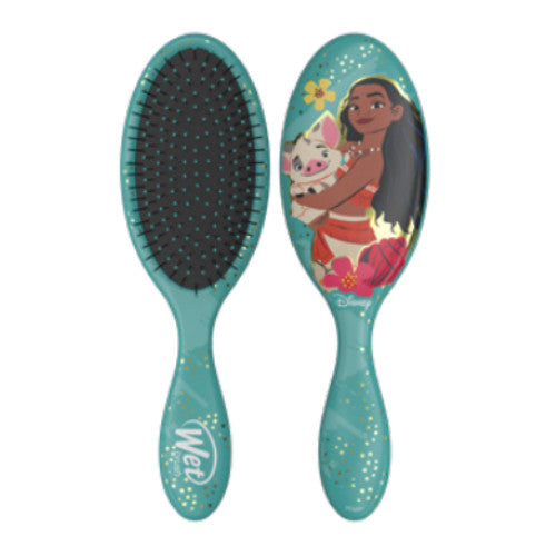 Detangler Hair Brush for Kids - Princesses Celebration - Multiple Styles