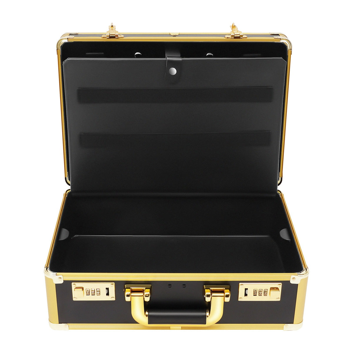 Professional Barber Carrying Case Organizer Clipper Box Travel Carry