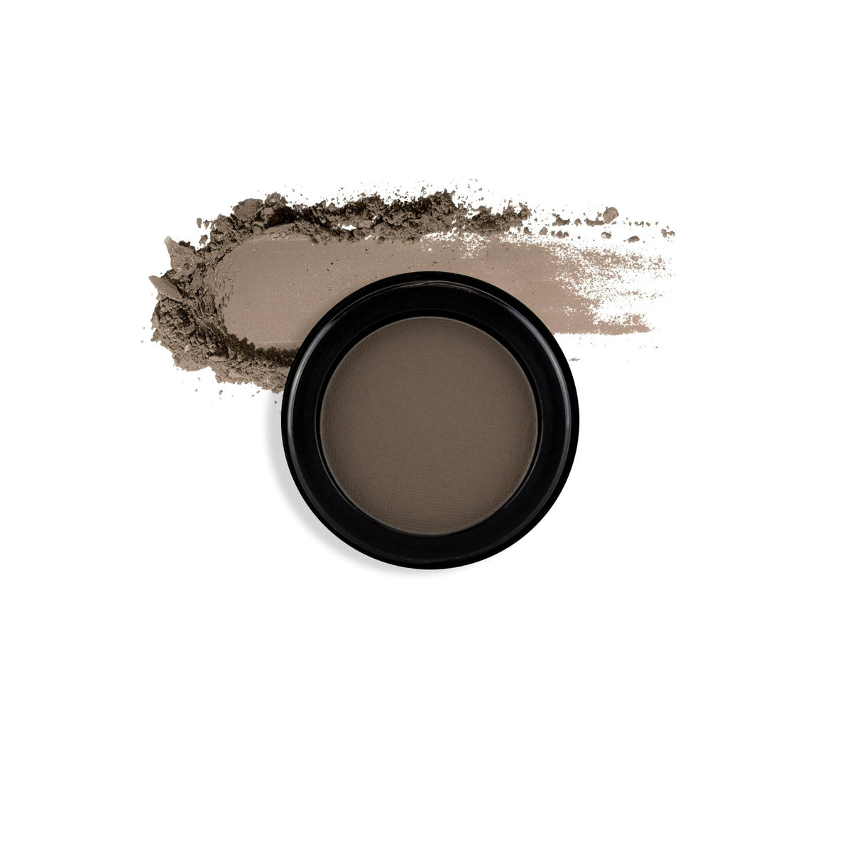 Taupe Brow Powder 1 Ounce - Cruelty-Free Buildable Natural Eye Makeup