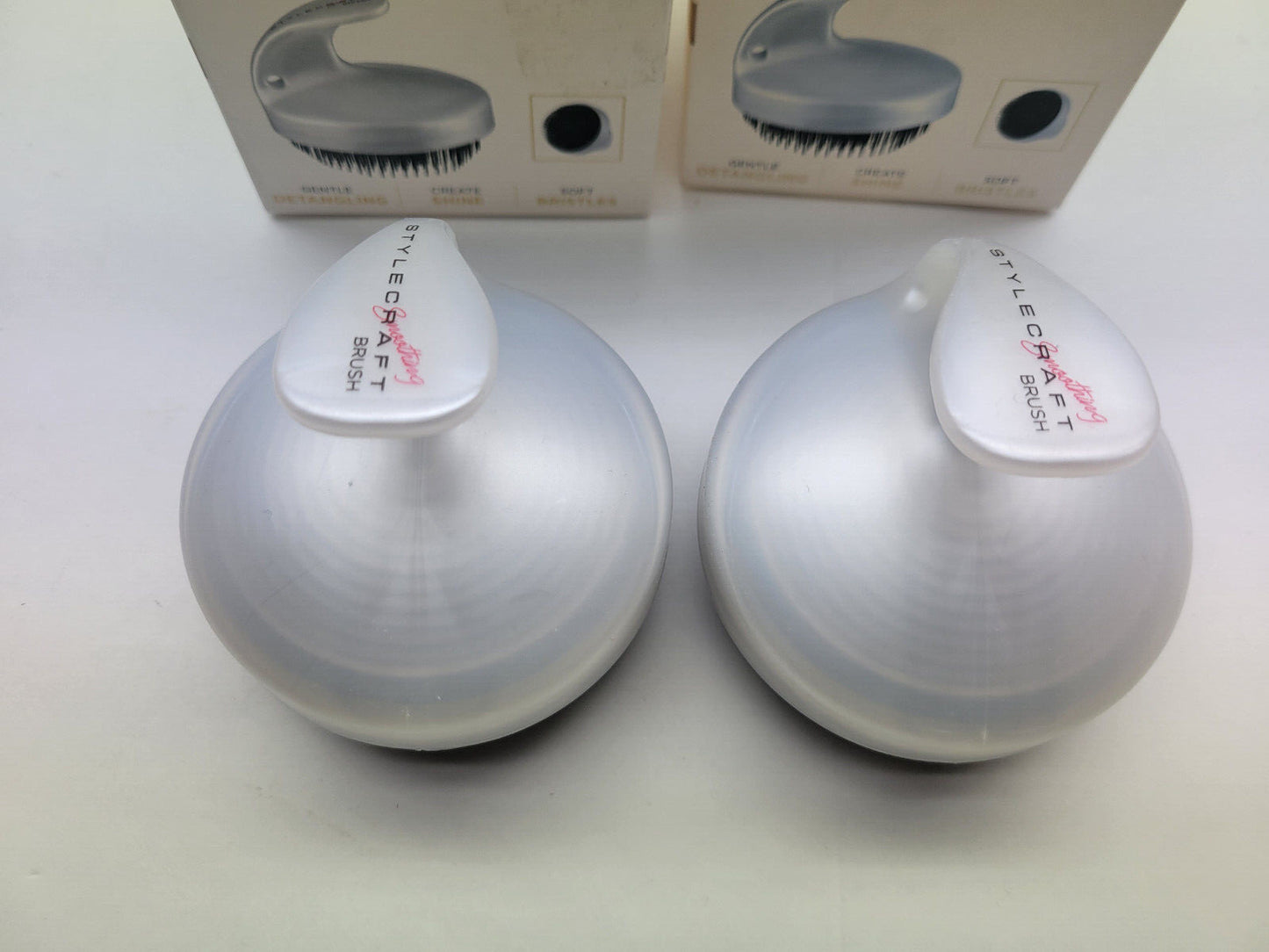 Smoothing Detangling Hair Brush Set for Wet & Dry Hair - StyleCraft