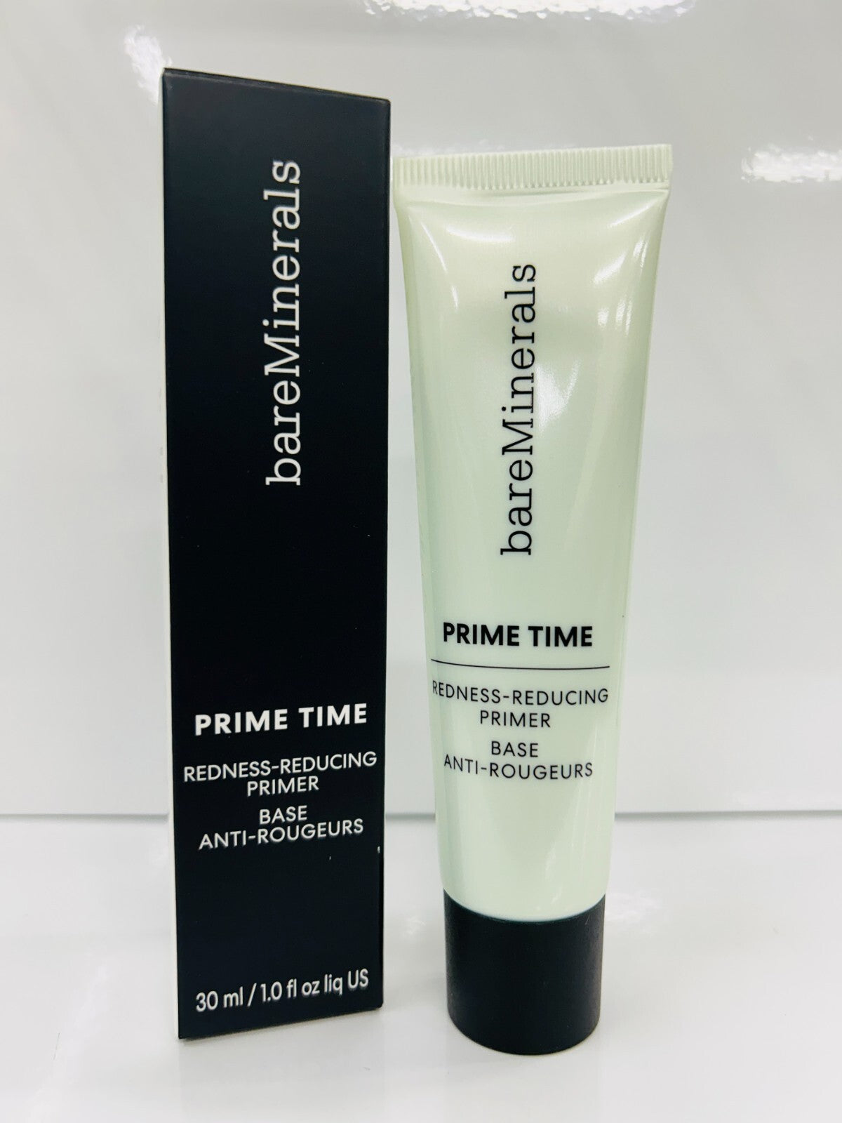 BareMinerals Prime Time 1oz Primer & Eye Shadow Extender Set - Multiple Variants
