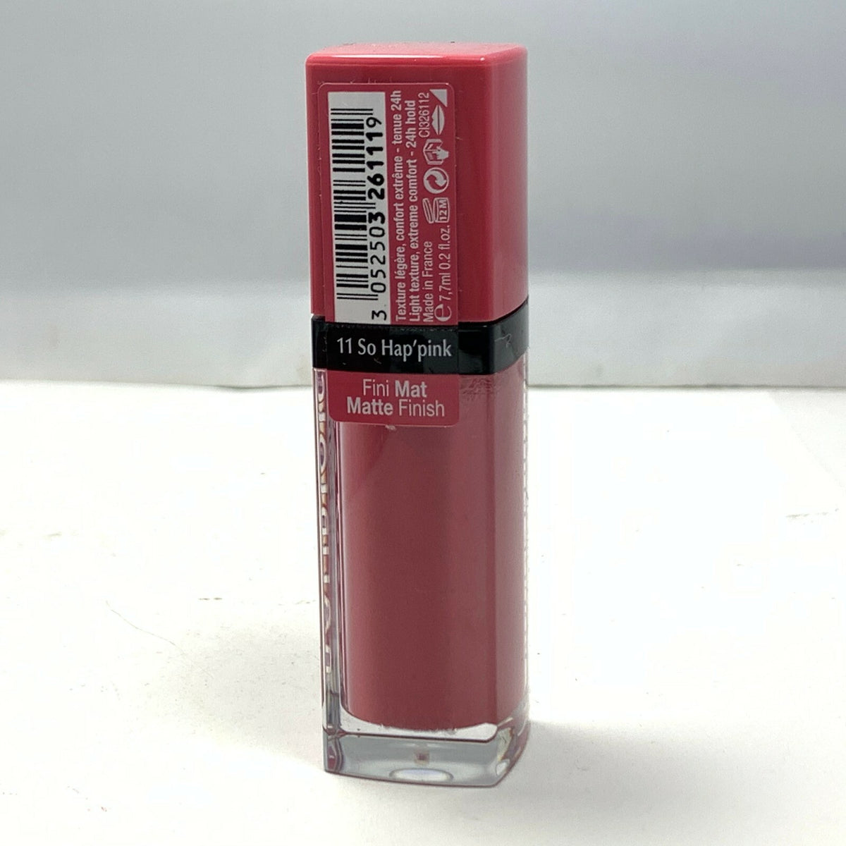 Lipstick Set with Multiple Shades - Long-lasting Matte Lip Color 7.7ml