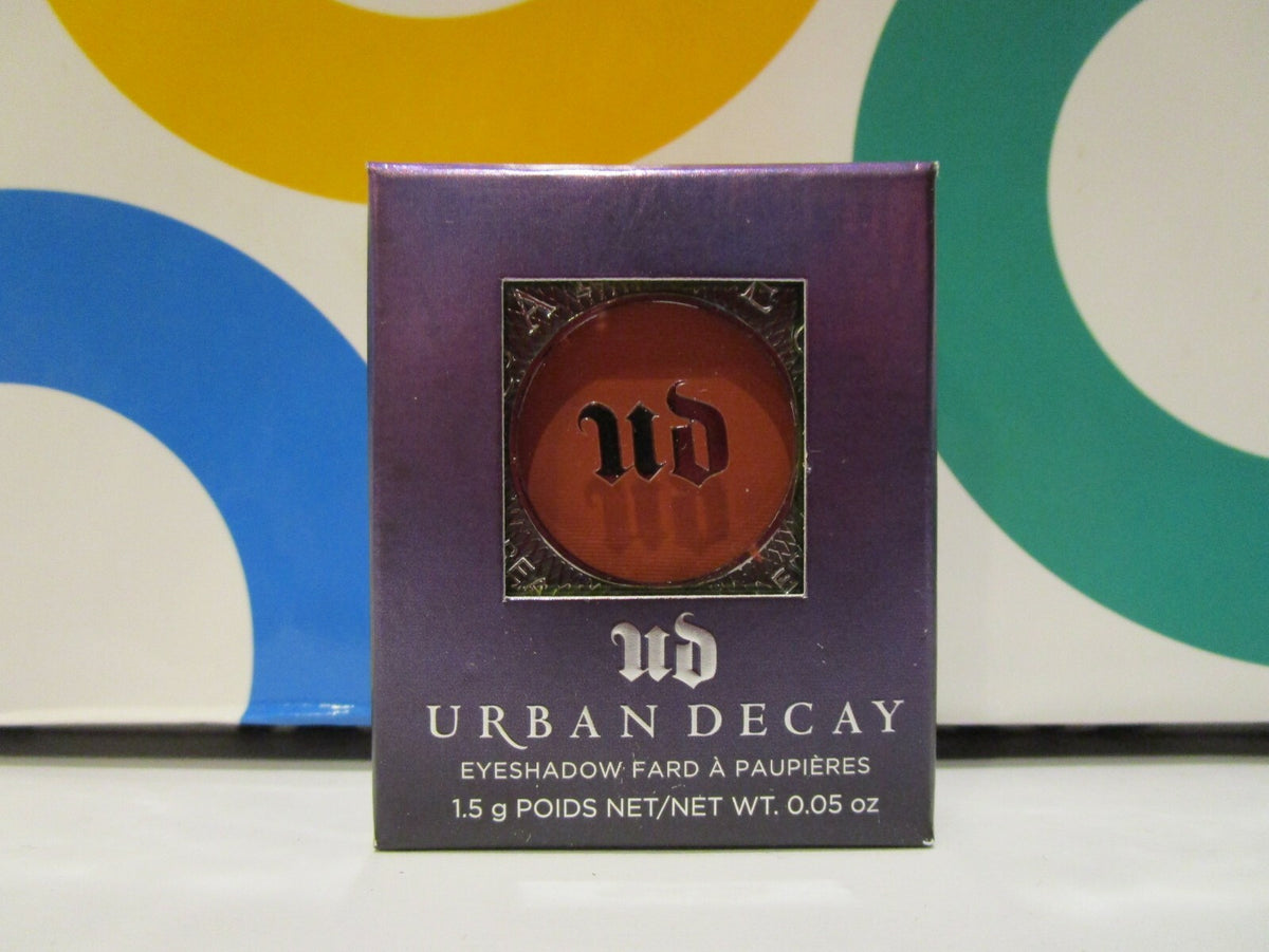 Urban Decay Spike Eyeshadow - Bold Eye Makeup, 0.05 oz Boxed
