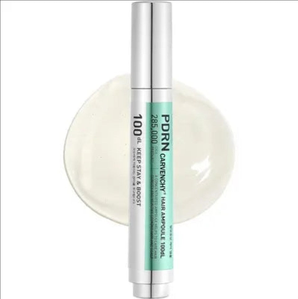PDRN Hair Booster Ampoule 15ml for Hair Growth & Thickening - Keep Stay & Boost