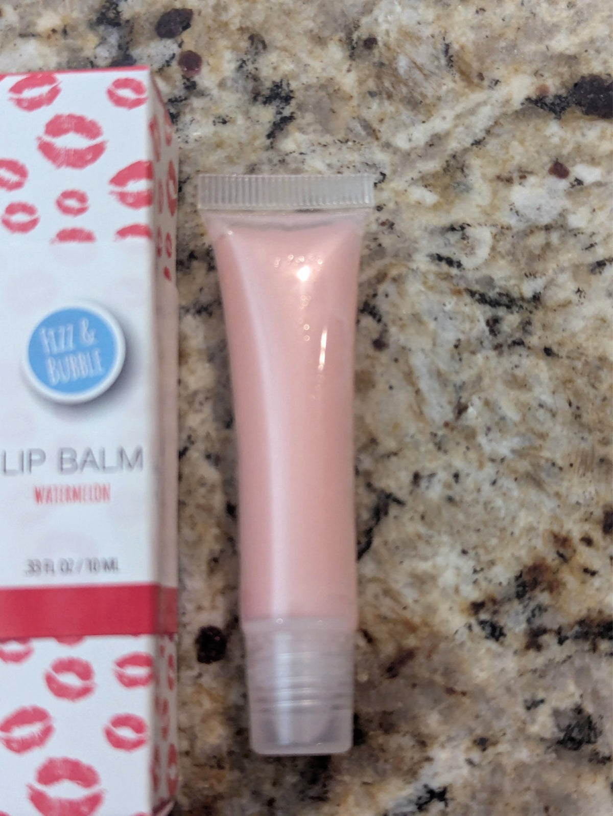Watermelon Lip Balm - Moisturizing 0.33 fl oz