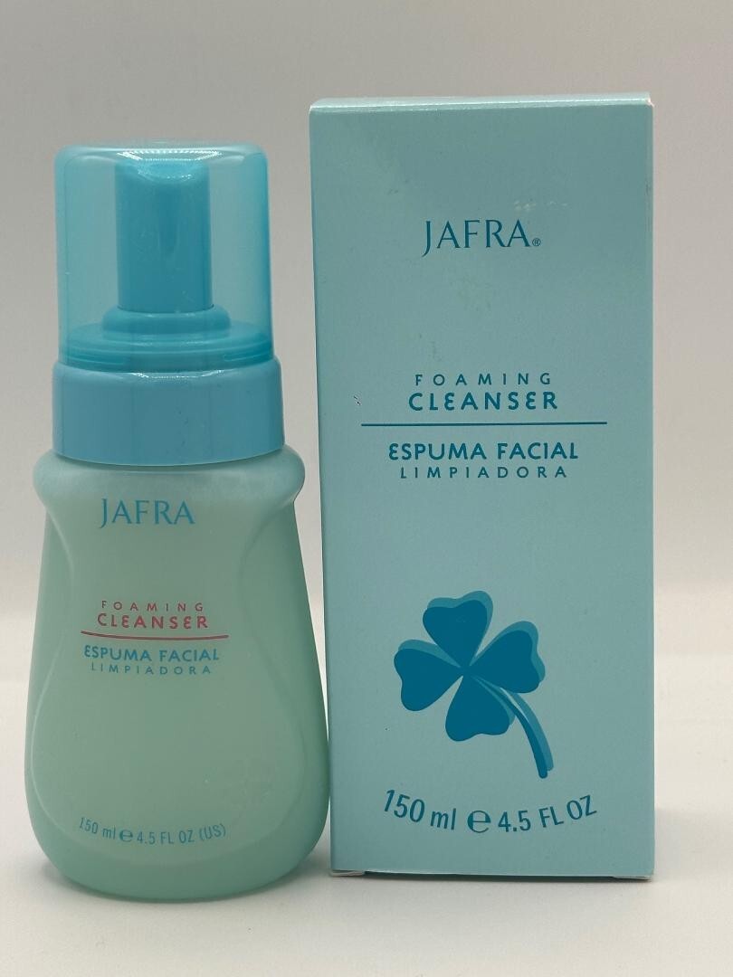 Jafra Foaming Facial Cleanser 4.5 fl oz