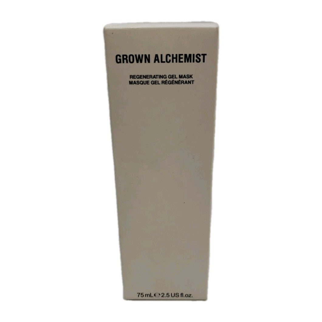 Grown Alchemist Hydrating Gel Mask 2.5oz - Rejuvenating Skin Care