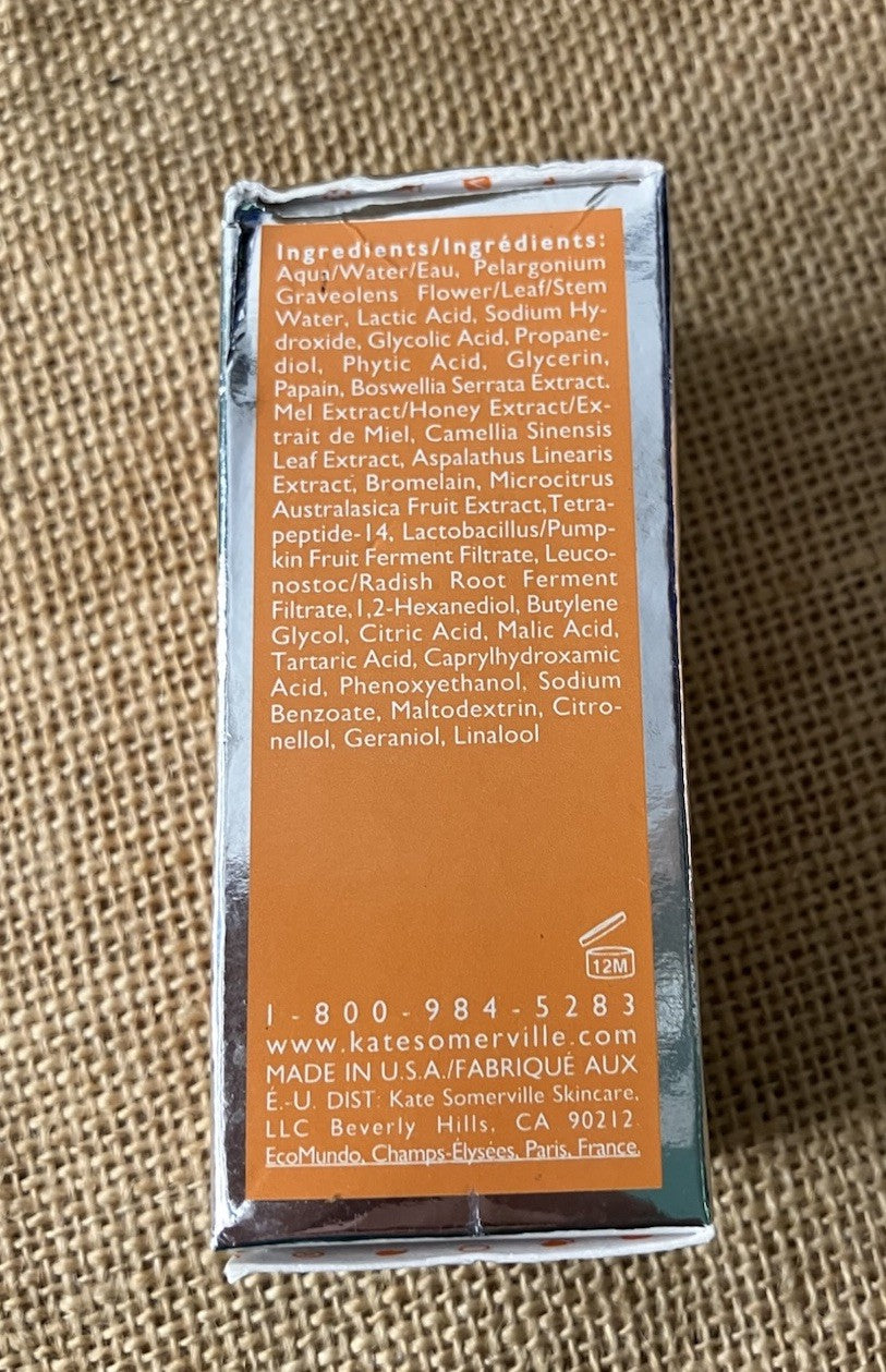 Kate Somerville Liquid ExfoliKate Triple Acid Resurfacing Treatment