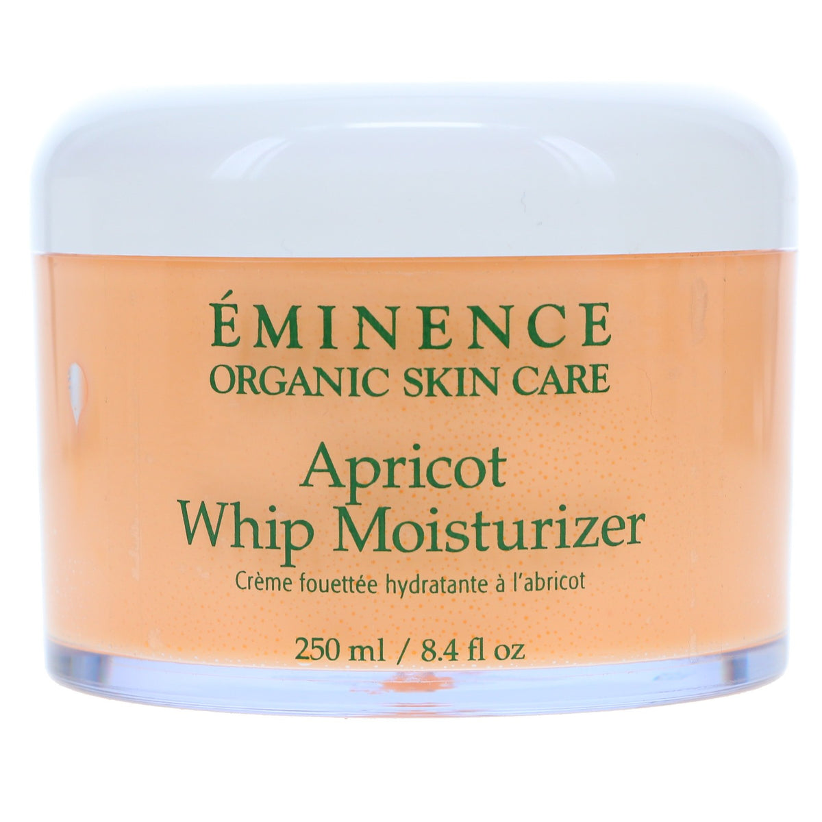 Apricot Moisturizer - Nourishing Face Cream for Hydration & Youthful Skin 8.4 oz