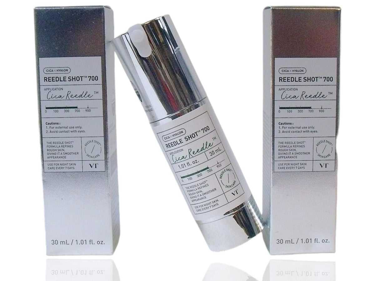 Microneedling Spot Treatment Serum with Cica Reedle for Skin Recovery - 2 Pack