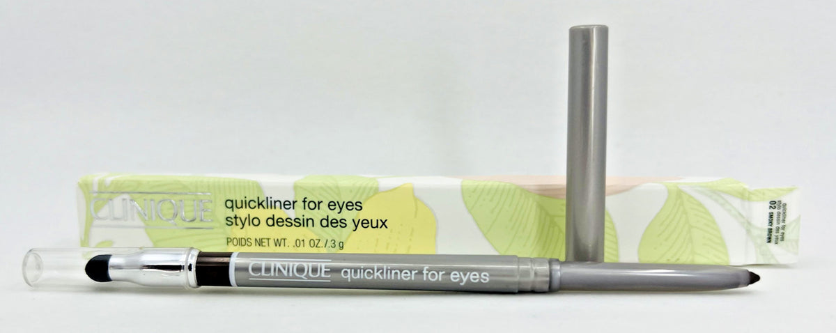Clinique Quickliner for Eyes - Waterproof Eyeliner Pencil - Multiple Shades
