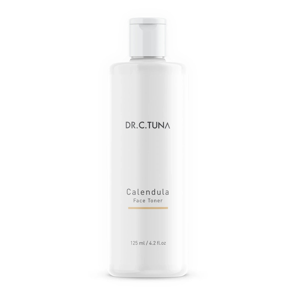 Calendula Face Toner for Sensitive Skin - 125ml/4.2oz, Calming & Hydrating